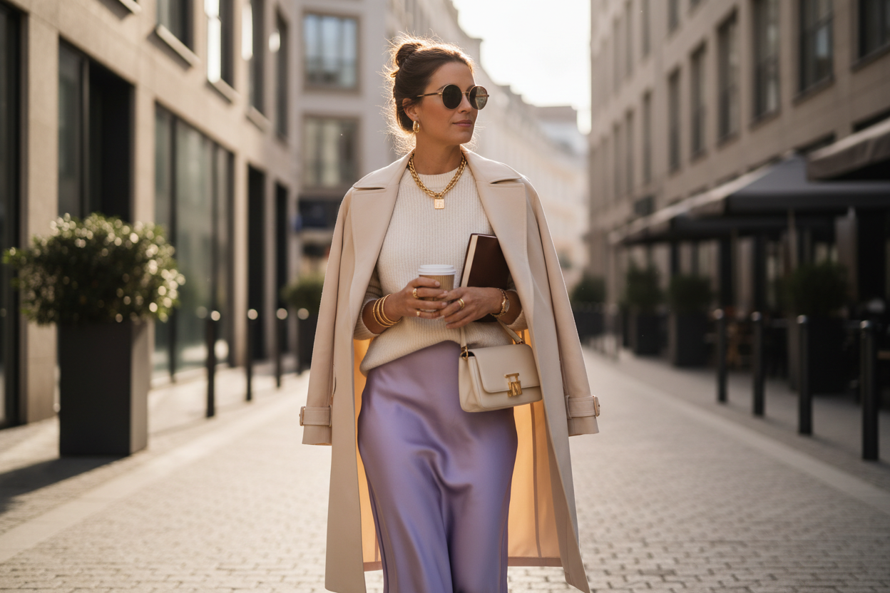 Casual Apparel & Everyday Life Essentials