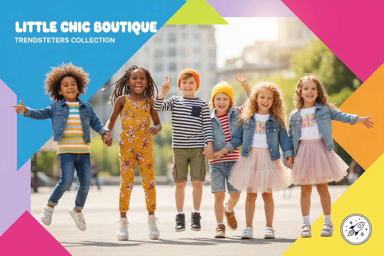 Style Your Kids