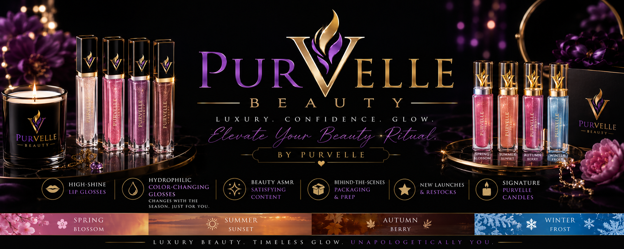 Purvelle Beauty