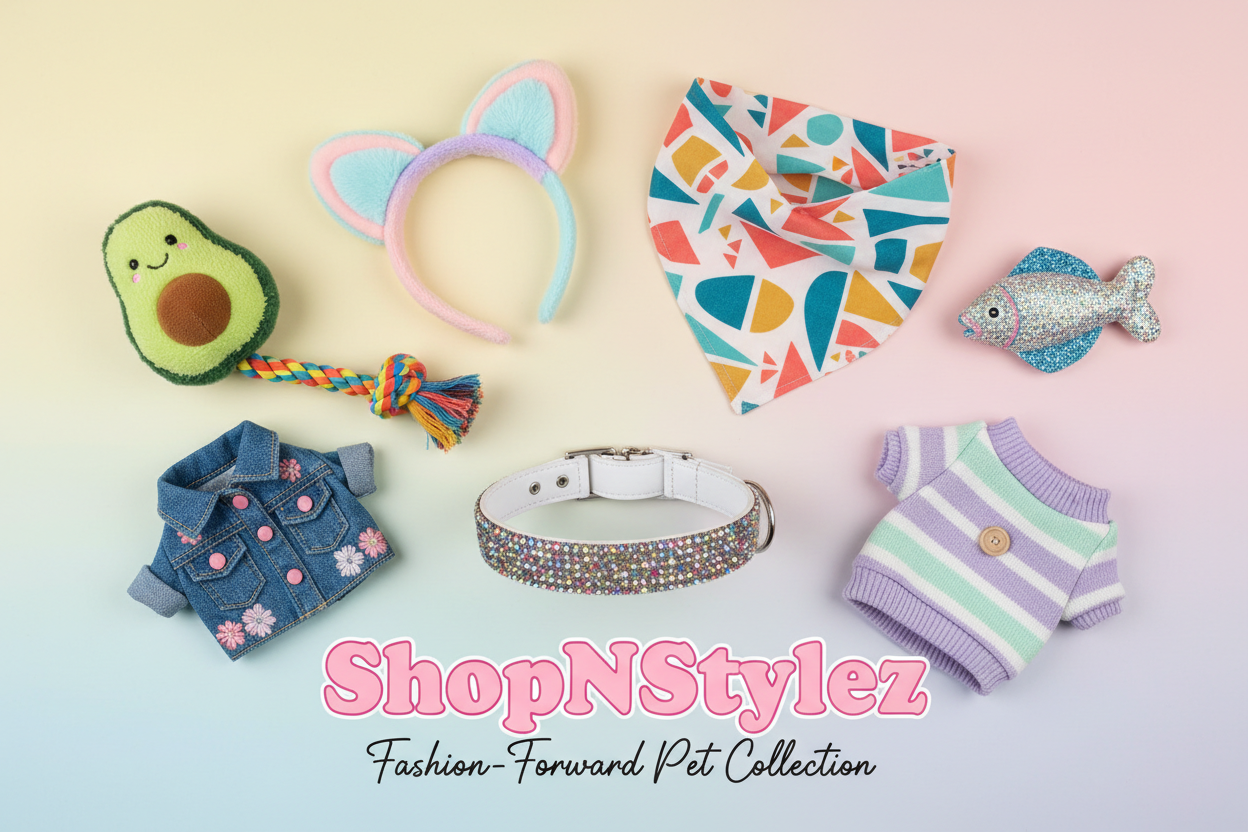Style Your Pets