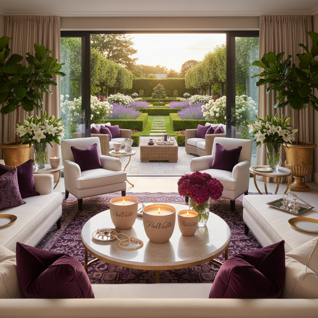 Style Your Home Living and Garden - Patio Garden