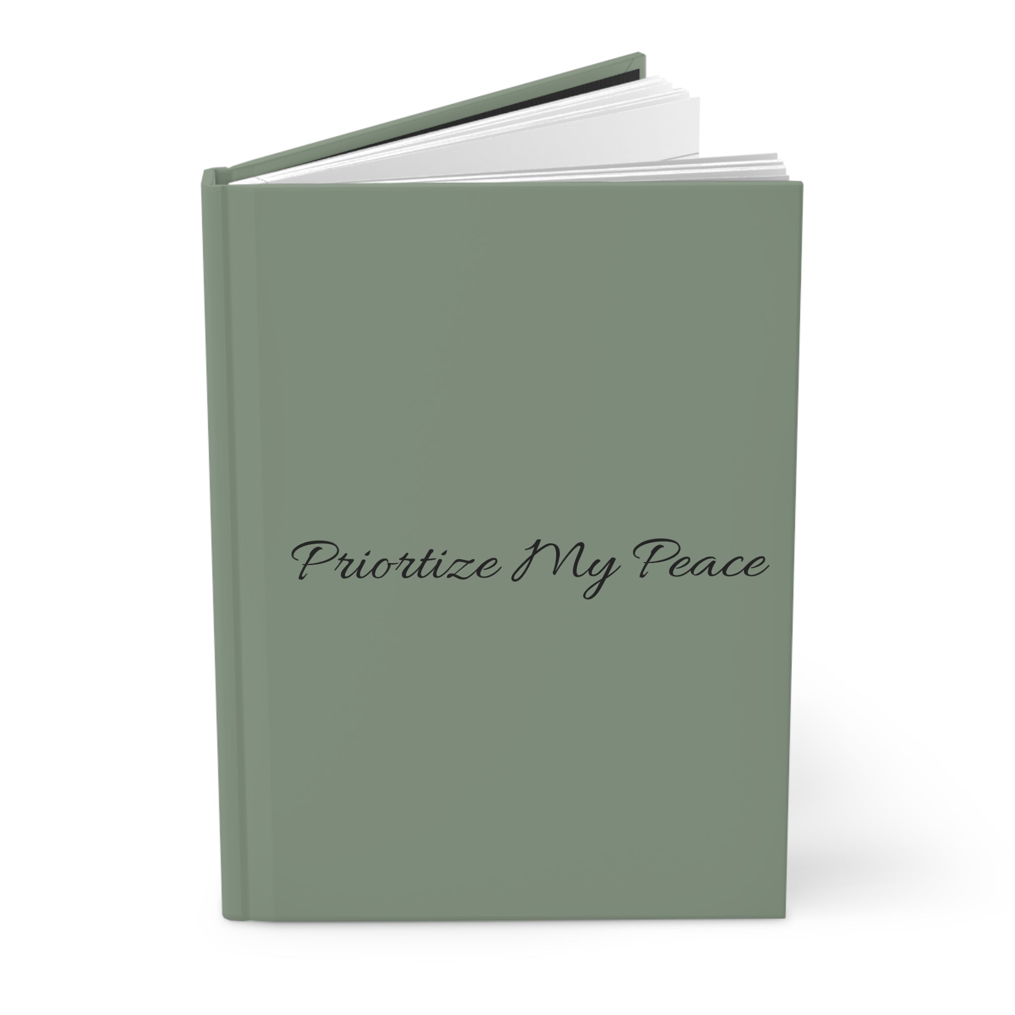 Daily Alignment Journal-Aesthetic Manifestation and mental clarity hub notebook