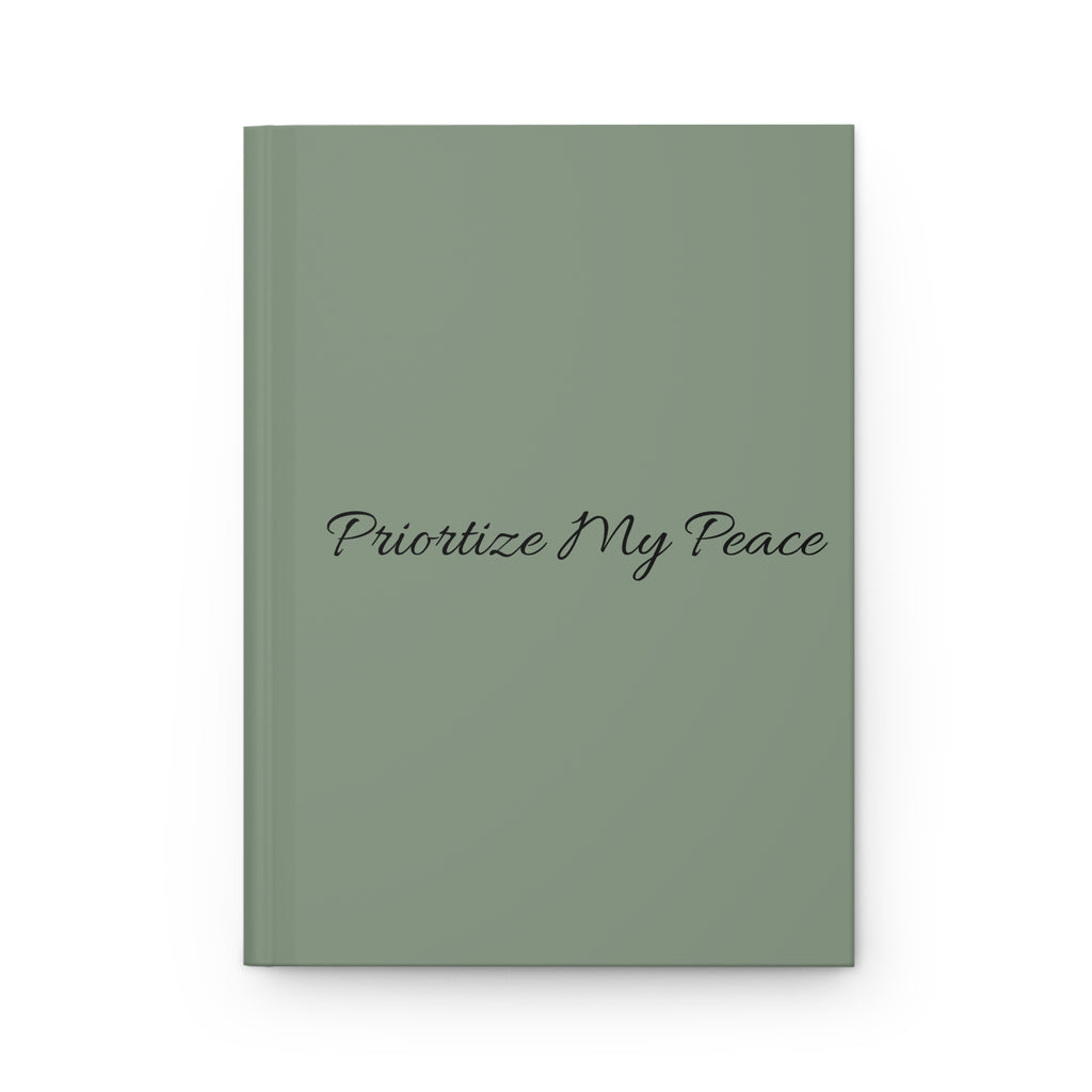 Daily Alignment Journal-Aesthetic Manifestation and mental clarity hub notebook