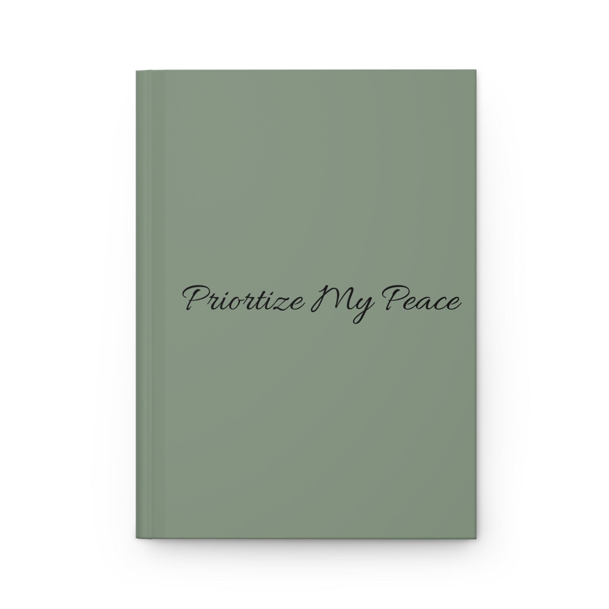 Daily Alignment Journal-Aesthetic Manifestation and mental clarity hub notebook