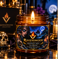 PurVelle Ravenswood Moonlit Mist Soy Candle  (9oz)