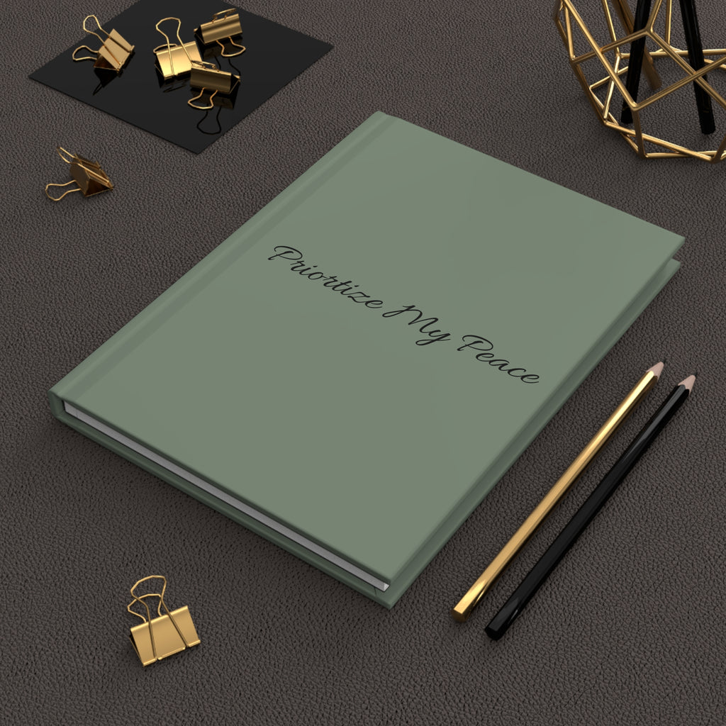 Daily Alignment Journal-Aesthetic Manifestation and mental clarity hub notebook