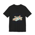 Book Girl Summer Tee | bookish, summer aesthetic