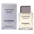 Egoiste Platinum By Chanel For Men 3.4oz EDT Spray