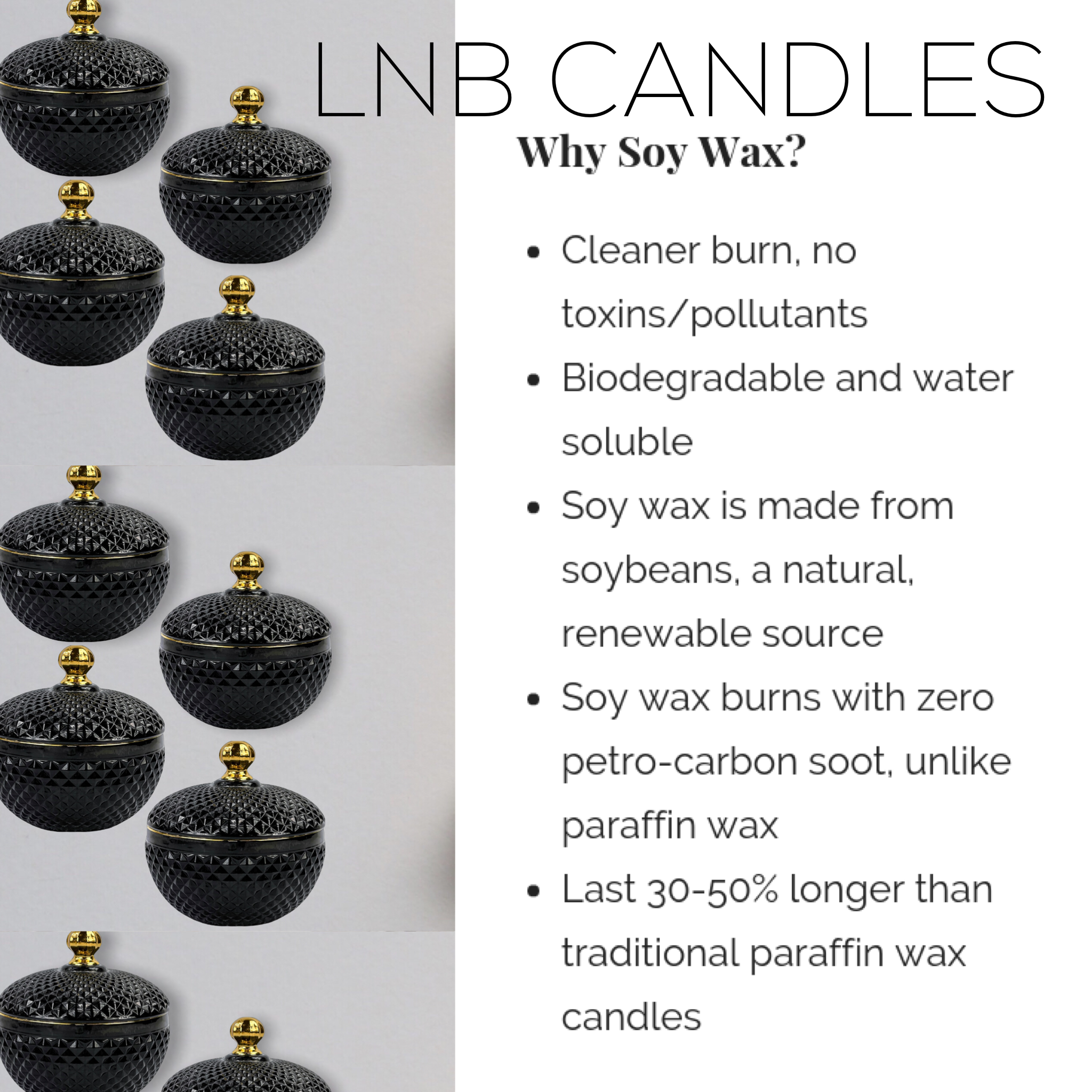 OPIY Candle Scent Designer Inspired by Opium