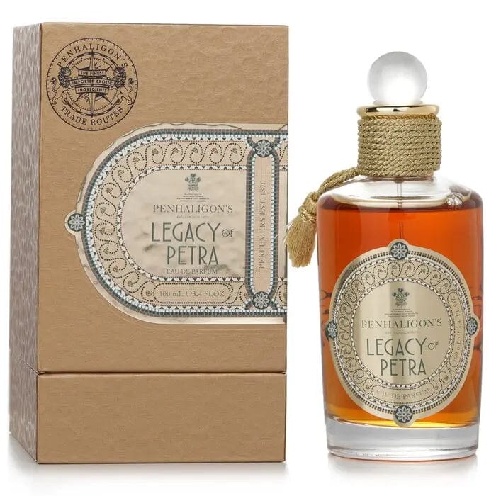 Legacy Of Petra By Penhaligon's For Unisex 3.4oz EDP Spray