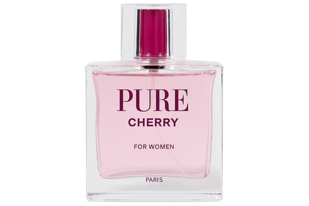 Pure Cherry By Karen Low For Women 3.4oz EDP Spray