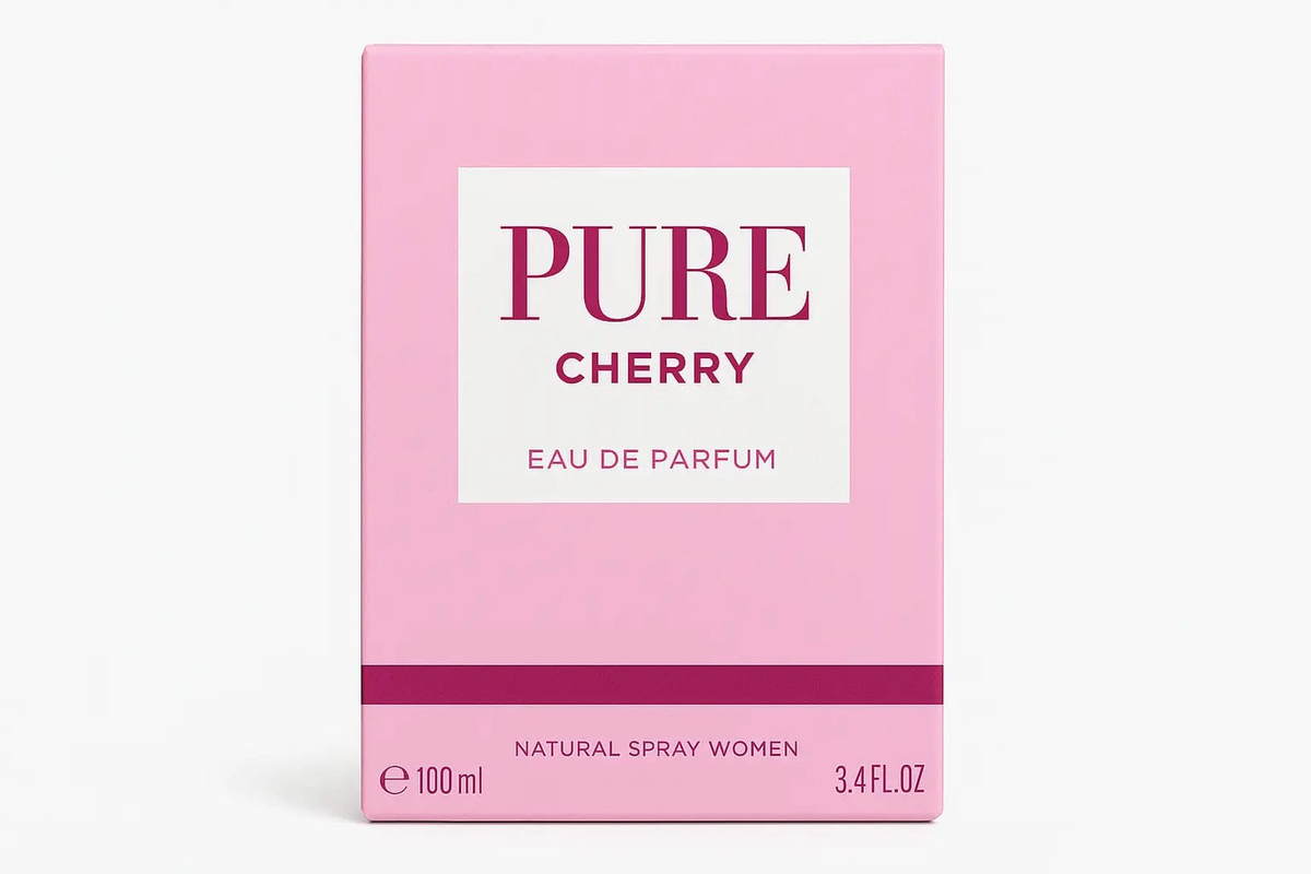 Pure Cherry By Karen Low For Women 3.4oz EDP Spray