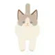 Kawaii Cat Fridge Magnet Key Holder Hanger Hook Refrigerator Magnetic Photo Message Sticker Note Stick Home Kitchen Decoration
