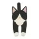 Kawaii Cat Fridge Magnet Key Holder Hanger Hook Refrigerator Magnetic Photo Message Sticker Note Stick Home Kitchen Decoration