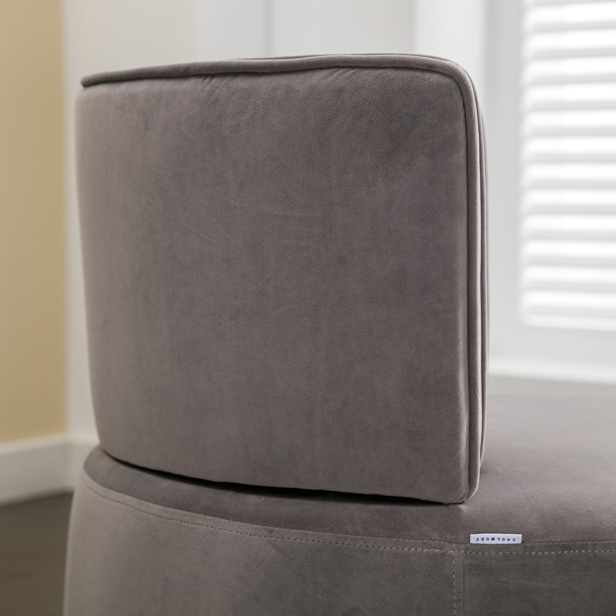 360 Degree Swivel Cuddle Barrel Accent Sofa Chairs