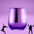 Just Dance Candle Home Decor Scent Lavender Sandalwood Geraniums