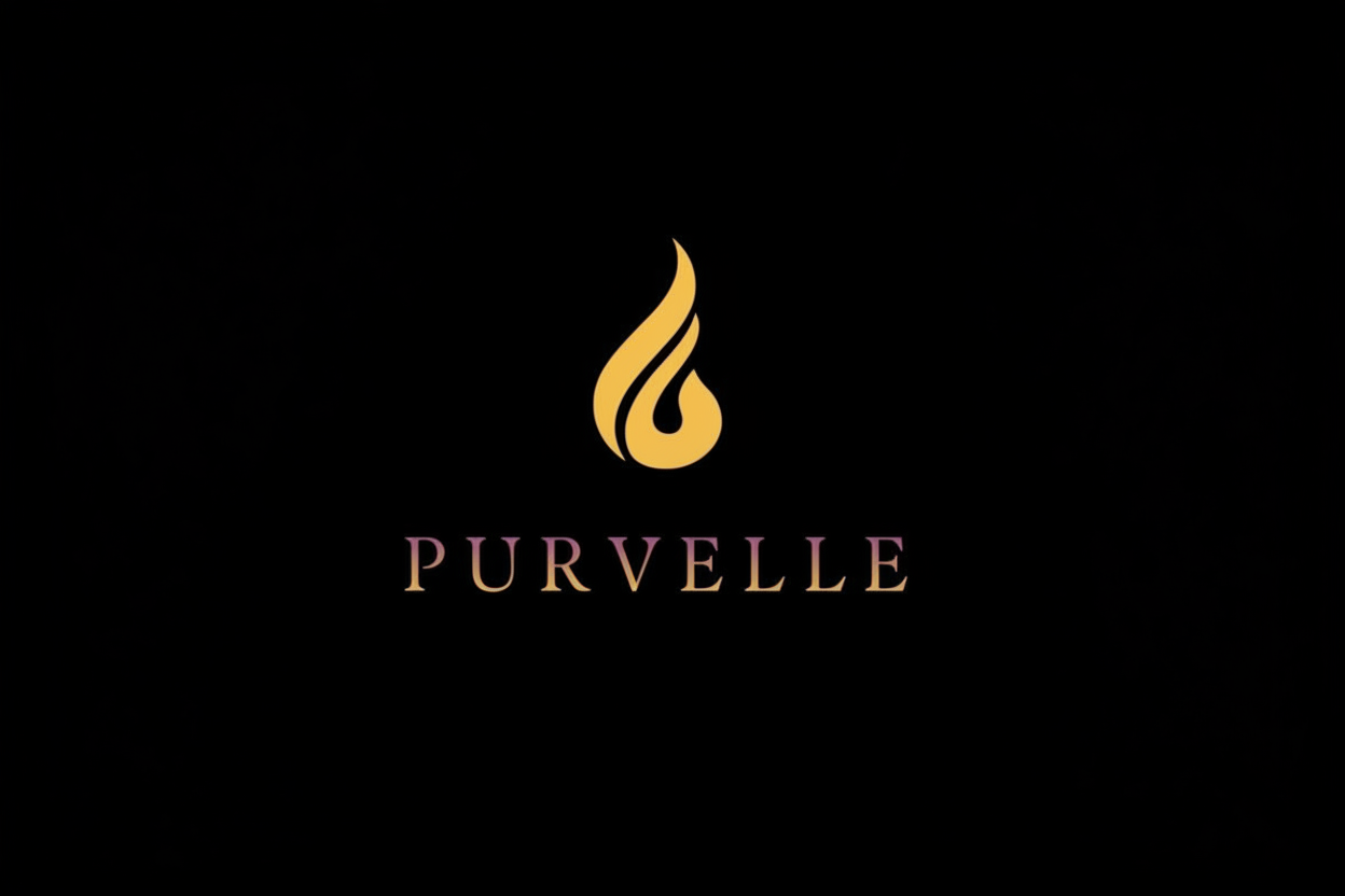 PurVelle Logo No Subtitle