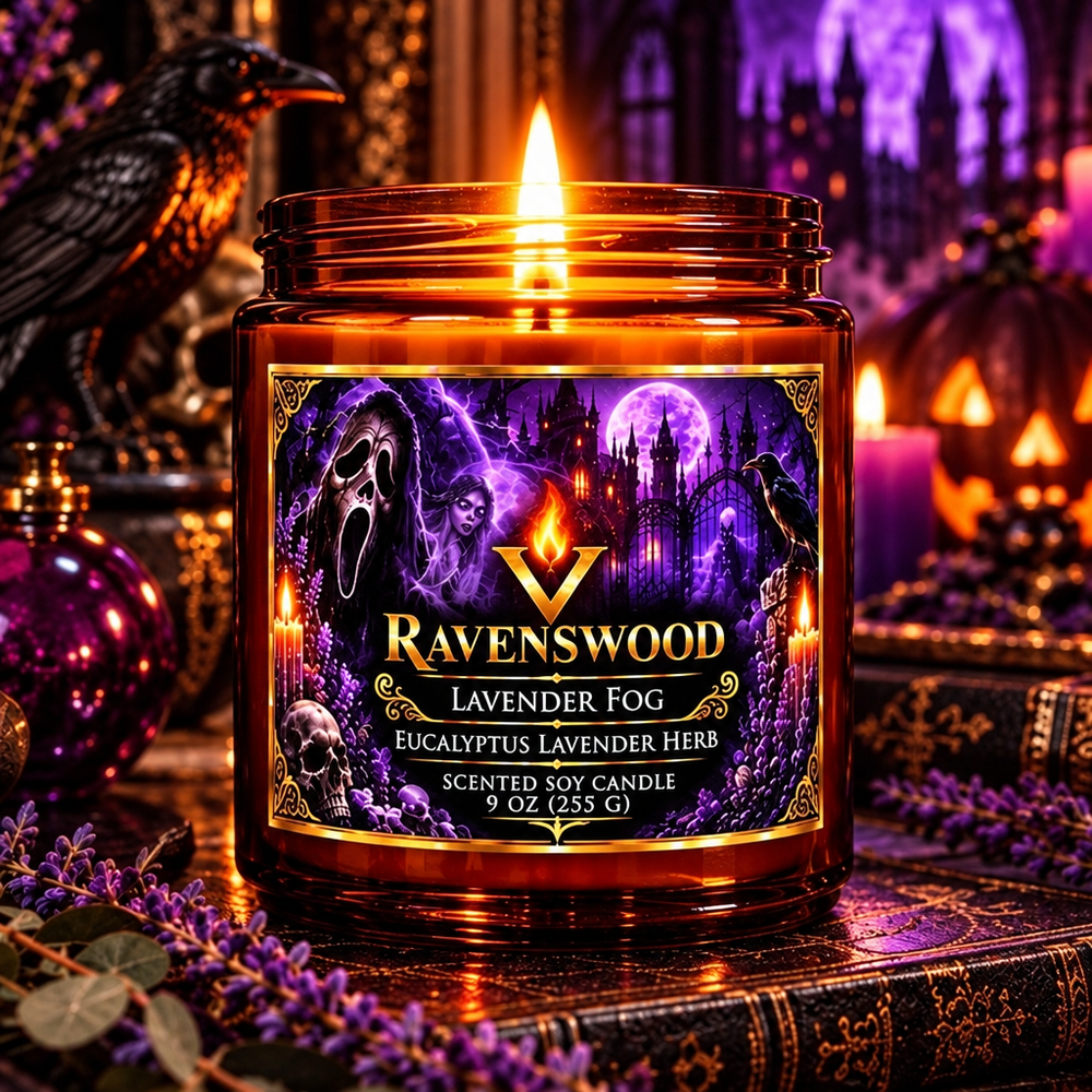 Ravenswood Lavender Fog