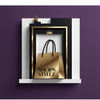 ShopNStylez - Stacked Logo