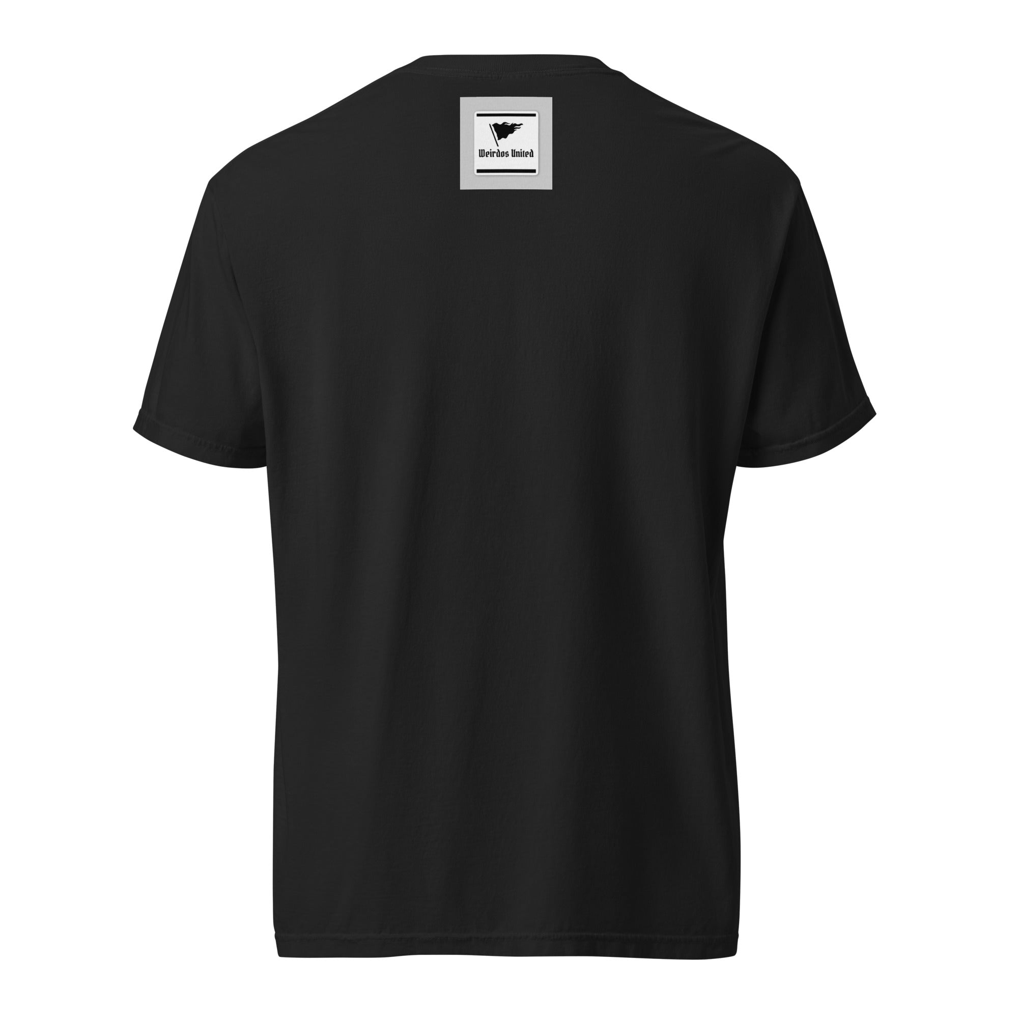 Weirdo Pride Premium Heavyweight T-Shirt (Unisex)