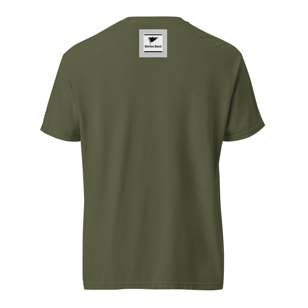 Un-D.E.D Premium Heavyweight T-Shirt (Unisex)