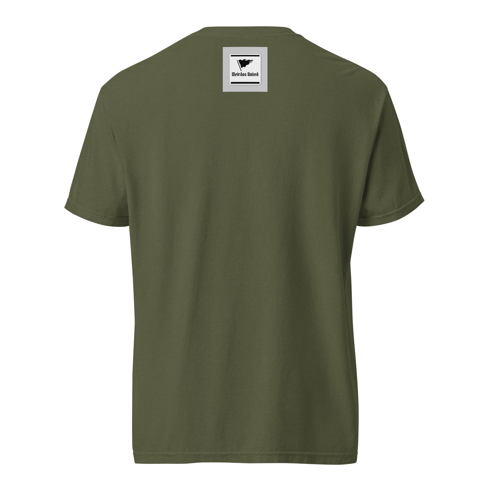 Un-D.E.D Premium Heavyweight T-Shirt (Unisex)