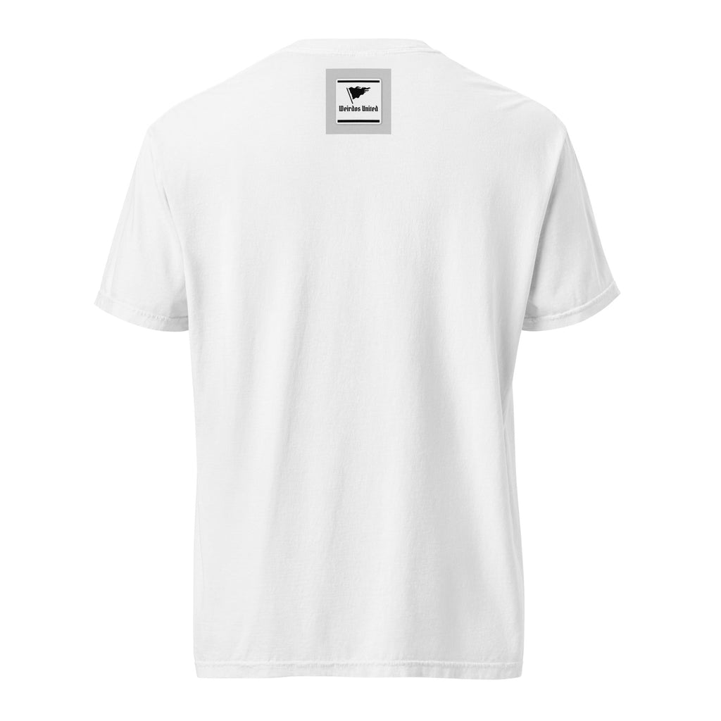 Weirdo Pride Premium Heavyweight T-Shirt (Unisex)