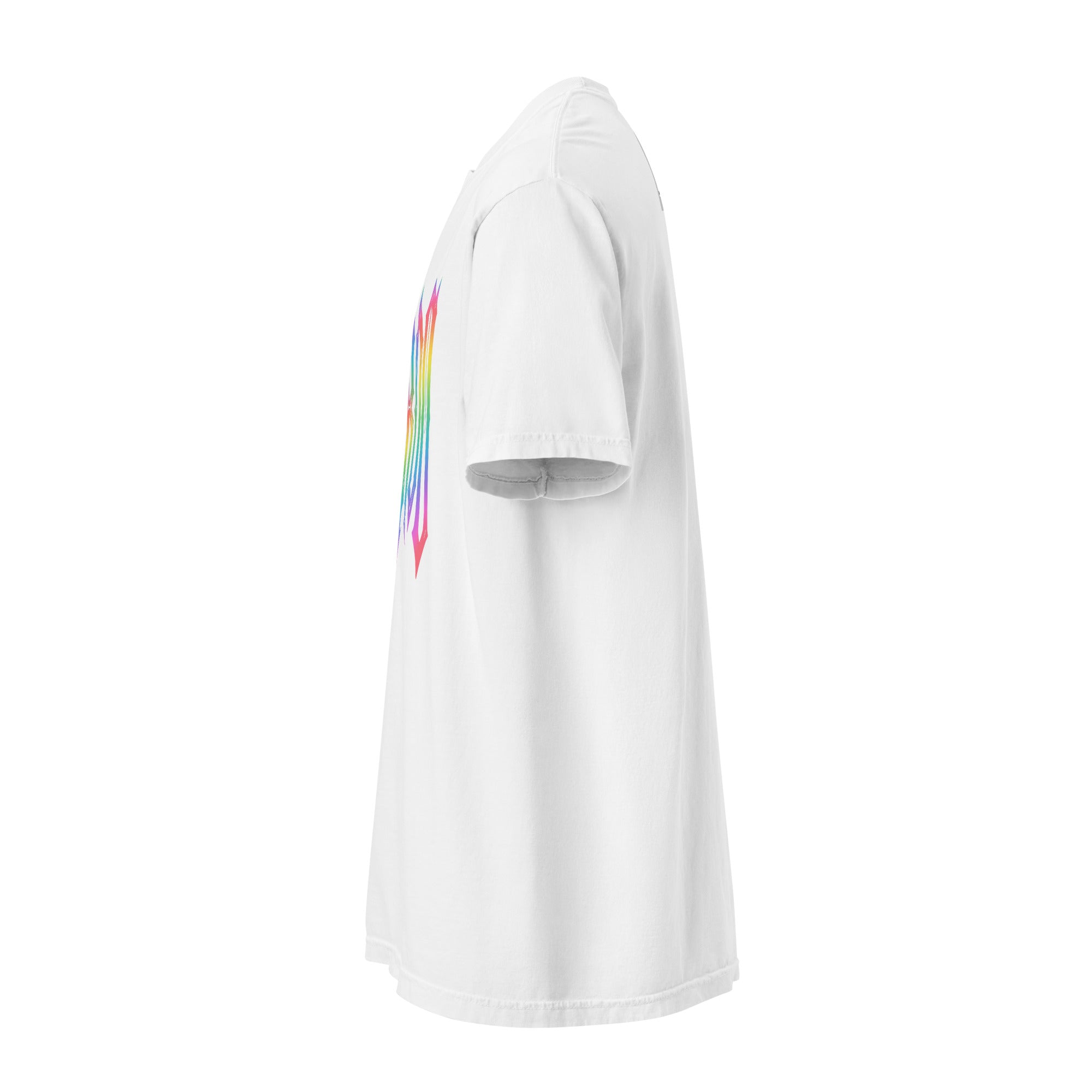 Weirdo Pride Premium Heavyweight T-Shirt (Unisex)